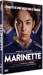 Marinette [DVD] | Verrier , Virginie . Scénariste