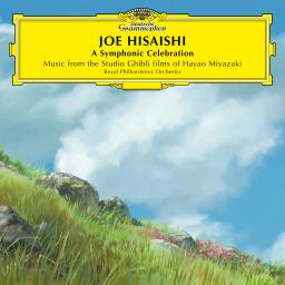A symphonic celebration [CD] : Music from the studio Ghibli films of Hayao Miyazaki / Joe Hisaishi | Hisaishi, Joe