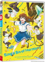 Sing a bit of harmony [DVD] | Yoshiura , Yasuhiro . Scénariste