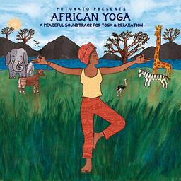 African yoga [CD] : A peaceful soundtrack for yoga & relaxation / [compilation] | 