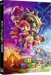 Super Mario Bros™ le film [DVD] | Horvath , Aaron . Monteur