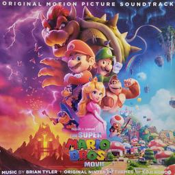 The Super Mario Bros. Movie [2 CD] / [B.O.F] | Tyler, Brian