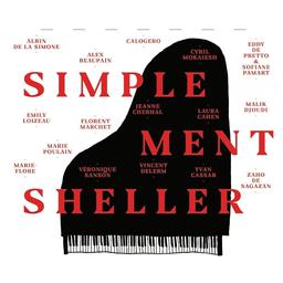 Simplement Sheller [CD] / [compilation] | 