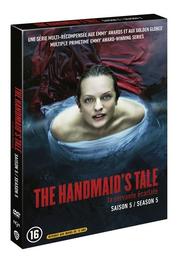 The Handmaid's Tale - saison 5 : La Servante écarlate / Elisabeth Moss | Moss , Elisabeth . Interprète