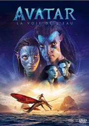 Avatar 2 : la voie de l'eau / James Cameron | Cameron, James. Scénariste