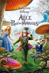 Alice au Pays des Merveilles / Tim Burton | Burton, Tim. Monteur