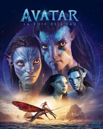 Avatar - " la voie de l'eau" / James Cameron | Cameron, James. Scénariste