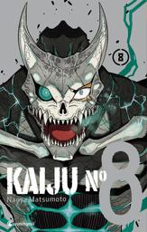 Kaiju N°8 t.08 | Matsumoto, Naoya. Auteur