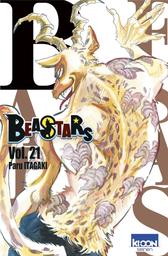 Beastars t.21 | Itagaki, Paru. Auteur