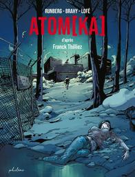 Atom[ka] | Thilliez, Franck. Auteur