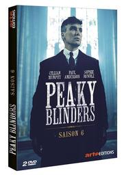 Peaky Blinders - Saison 6 / Anthony Byrne | Knight, Steven