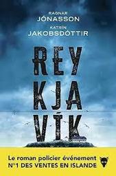 Reykjavik | Jonasson, Ragnar. Auteur