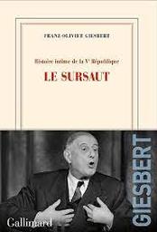 Histoire intime de la Vème République t.03 : tragédie française | Giesbert, Franz-Olivier. Auteur