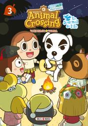 Animal crossing t.03 : Le journal de l'île | Kokonasu, Rumba. Auteur