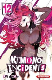 Kemono incidents t.12 | Aimoto, Shô. Auteur