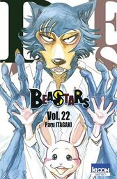 Beastars t.22 | Itagaki, Paru. Auteur