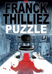 Puzzle | Thilliez, Franck. Auteur