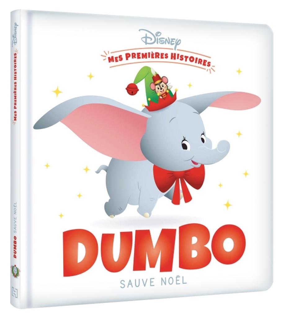 Dumbo sauve Noël | 