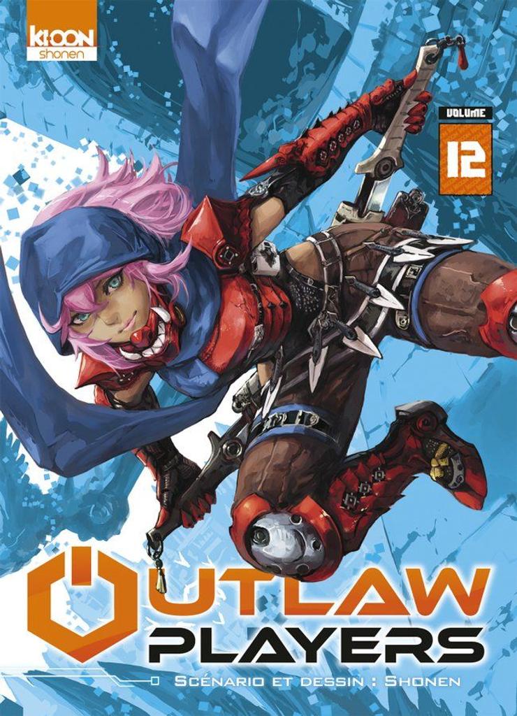 Outlaw Players t.12 | 