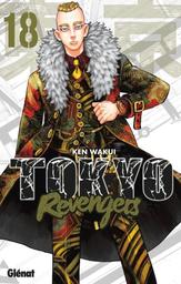 Tokyo Revengers t.18 | Wakui, Ken. Auteur