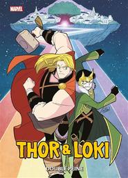 Thor & Loki : Double peine | Tamaki, Mariko. Auteur