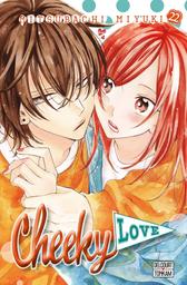 Cheeky Love t.22 | Miyuki, Mitsubachi. Auteur