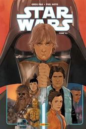 Star Wars t.13 : Les sabres jumeaux | Pak, Greg. Auteur