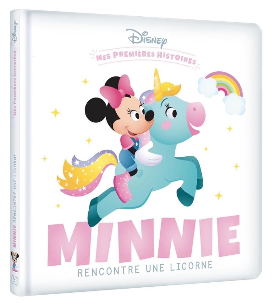 Minnie rencontre une licorne | 