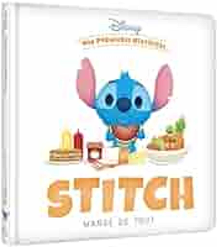Stitch mange de tout | 