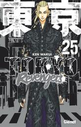 Tokyo Revengers t.25 | Wakui, Ken. Auteur