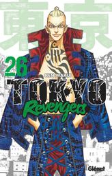Tokyo Revengers t.26 | Wakui, Ken. Auteur