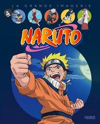 Naruto | Castaing, Cyril. Auteur