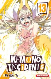 Kemono incidents t.13 | Aimoto, Shô. Auteur