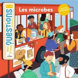 Les microbes | Faure, Cédric. Auteur
