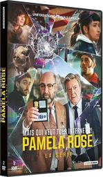 Pamela Rose, la série [2 DVD, 9 ép.] : Mais qui veut tuer internet ?! | Colbeau-Justin , Ludovic . Monteur
