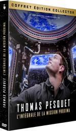 Thomas Pesquet [3 DVD] : L'intégrale de la mission Proxima | Le Goff , Pierre-Emmanuel . Scénariste