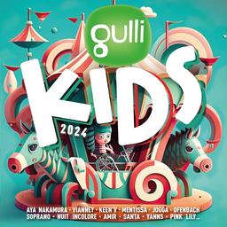 Gulli kids 2024 [2 CD] / [compilation] | 