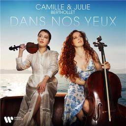 Dans nos yeux [CD] / Camille & Julie Berthollet | Berthollet, Julie