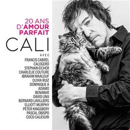 20 ans d'amour parfait [CD] / Cali | Cali (1968-....)