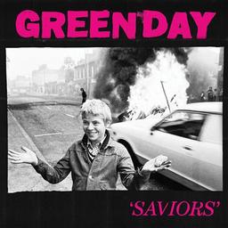 Saviors [CD] / Green Day | Green Day