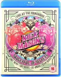 Saucerful of secrets [BR] : Live at the Roundhouse / Nick Mason | Mason, Nick - Batteur de rock. Interprète