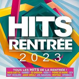 Hits rentrée 2023 [CD] / [compilation] | 