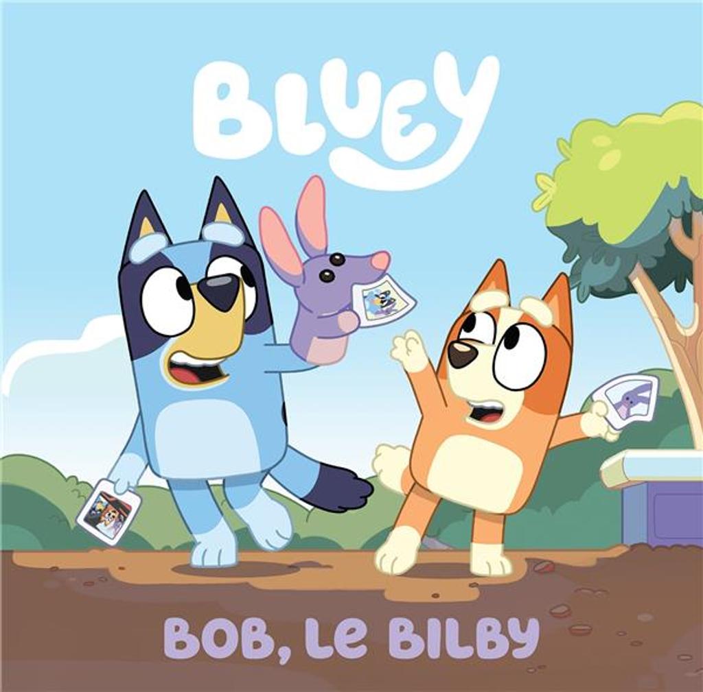 Bluey : Bob , le Bilby | 