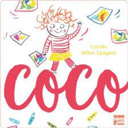 Coco | Billon-Spagnol, Estelle. Auteur