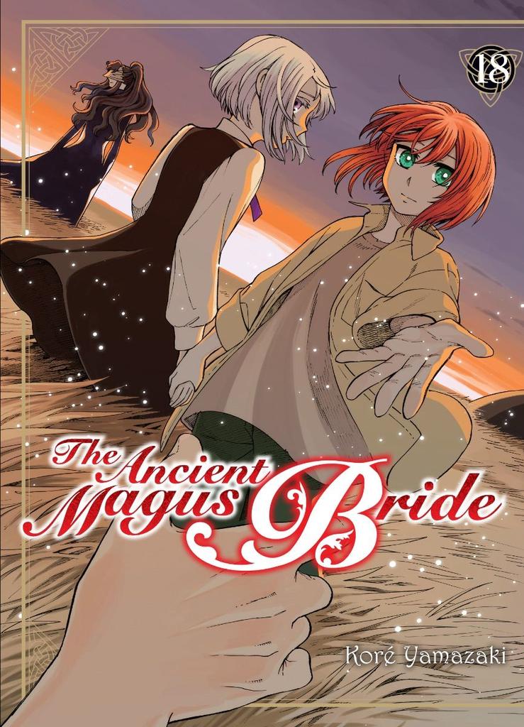 The Ancient Magus Bride t.18 | 