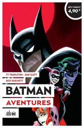 Batman - Aventures | Templeton, Ty. Auteur