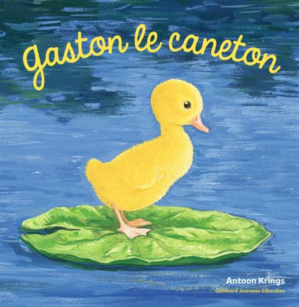 Gaston le caneton | 