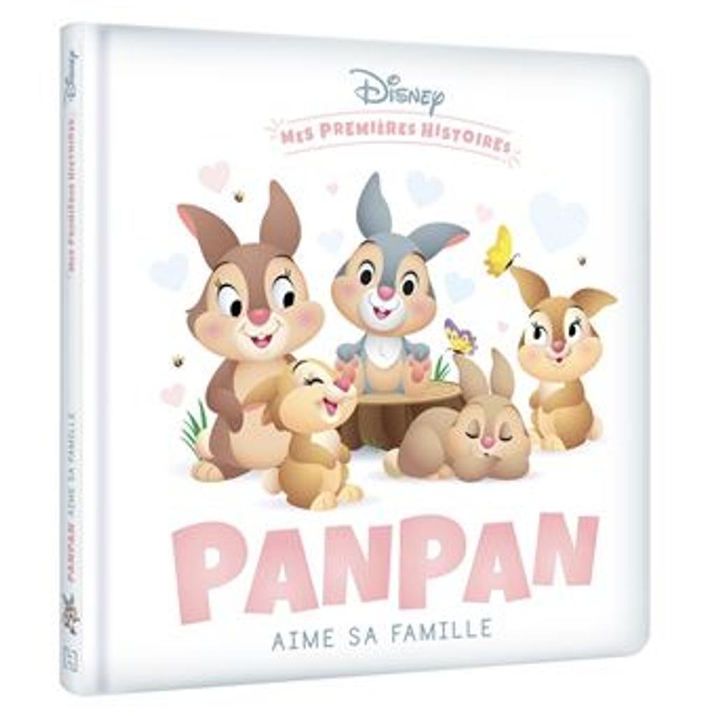 Panpan aime sa famille | 