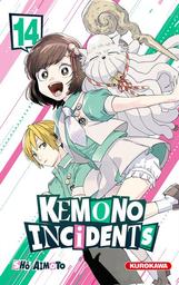 Kemono incidents t.14 | Aimoto, Shô. Auteur