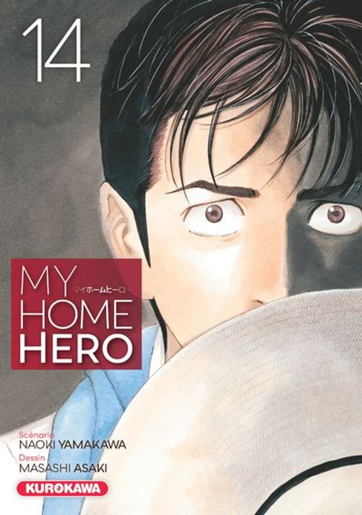 My Home Hero t.14 | 